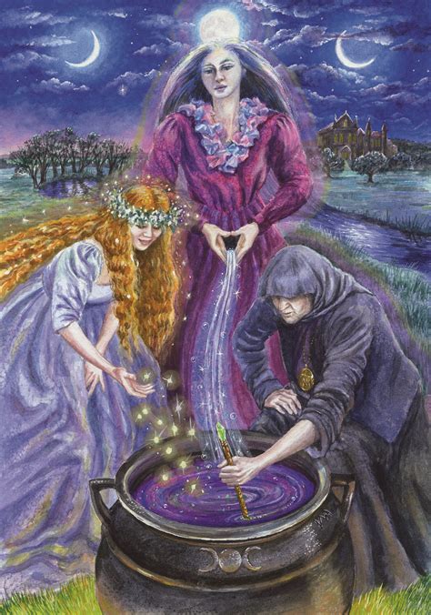 Winter Magic: How to Incorporate Spellwork into the Witches' Holiday